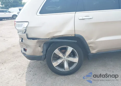 2015 Jeep Grand Cherokee Limited from USA, damaged, VIN 1C4RJFBG2FC665068